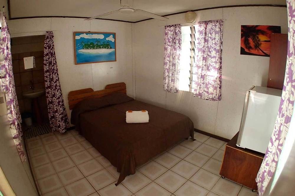 Pension Justine Tikehau Exterior photo